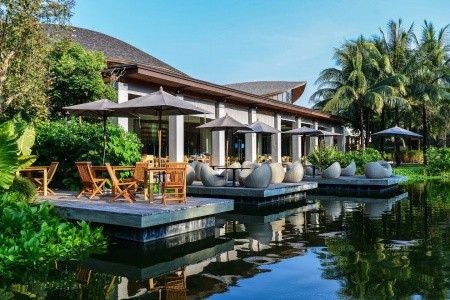 Thajsko Phuket Renaissance Phuket Resort & Spa 12 dňový pobyt Raňajky Letecky Letisko: Viedeň June 2026 (23/06/26- 4/07/26)