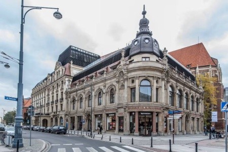 Poľsko Dolní Slezsko Monopol 4 dňový pobyt Bez stravy Vlastná November 2026 (21/11/26-24/11/26)