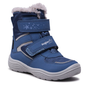 Snehule Superfit - GORE-TEX 1-009098-8010 M Blau/Hellgrau.