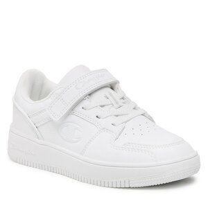 Sneakersy Champion - Rebound 2.0 Low B Ps S32414-CHA-WW009 Triple Wht.