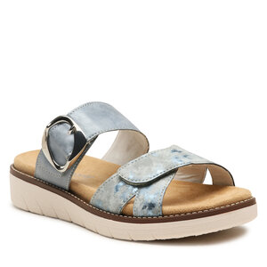 Šľapky Remonte - D2048-12 Blau.