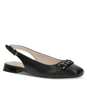Sandále Caprice - 9-29400-20 Black Softnap.