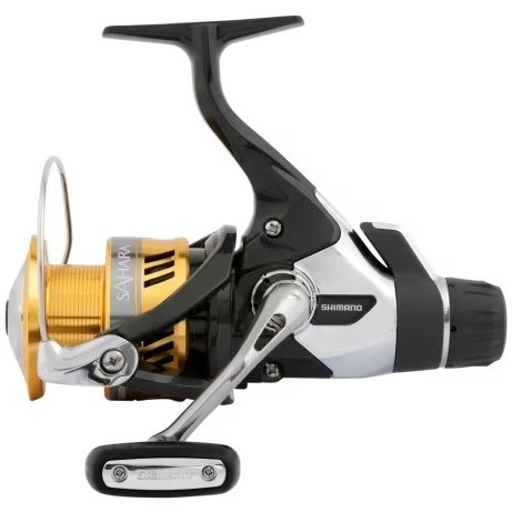 Shimano navijak sahara 4000 r.
 
 
  
 
 
 hmotnosť navijaka (g) 335 
 guličkové ložiská - typ krytá nerezová 
 guličkové ložiská (ks) 3 
 jednocestné ložisko (ks) 1 
 prevodový pomer 5,2: 1 
 návin na 1 otočenie kľučky (cm) 82 
 materiál tela XT-7 
 typ kľučky jednoduchá 
 materiál cievky hliník 
 kapacita cievky (mm / m) 0,30 / 180 
 náhradná cievka nie