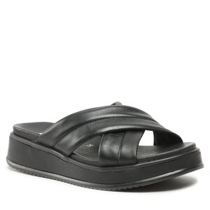 Šľapky Rieker - W0802-00 Schwarz.