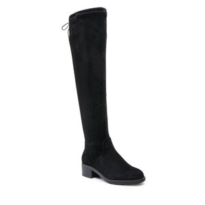 Mušketierky Tamaris - 1-25507-29 Black 001.