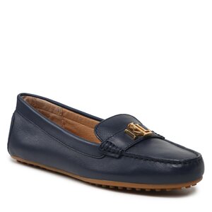 Mokasíny Lauren Ralph Lauren - Barnsbury 802852847007 Navy.