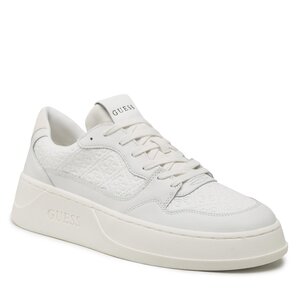 Sneakersy Guess - Ciano FM5CIA FAB12 WHITE.