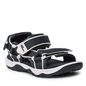 Sandále Jack Wolfskin - Seven Seas 3 K 4040061 Black.
