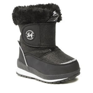 Snehule Leaf - Nautisk LNAUT101K Black.