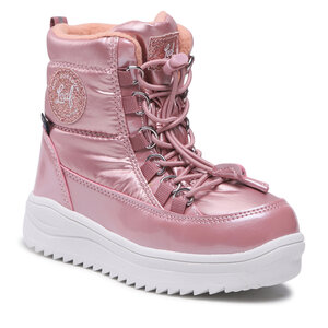 Snehule Leaf - Nickby LNICK201K Pink.