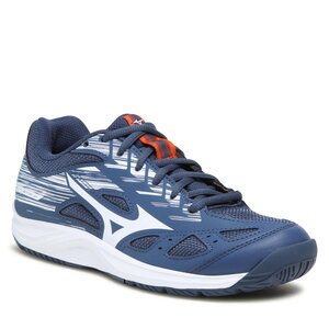 Topánky Mizuno - Stealth Star Jr.X1GC210721 Darkdenim/Wht/Sibis.