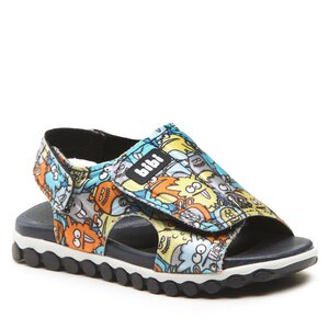 Sandále Bibi - Summer Roller Sport 1103172 Print/Monstro.