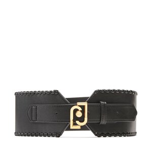 Dámsky opasok Liu Jo - Ecs Waist Balt 9 AA3317 E0003 Nero 22222.