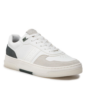 Sneakersy Björn Borg - T2300 2242 635504 Wht/Grn 1990.