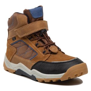 Šnurovacia obuv Lurchi - 33-21542-44 S Tan.