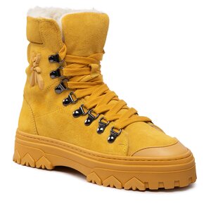 Členková obuv Patrizia Pepe - 8Z0036/L033-B354 Honey B354.