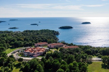 Chorvátsko Istria Maistra Select Funtana Resort 3 dňový pobyt All Inclusive Vlastná August 2026 (10/08/26-12/08/26)