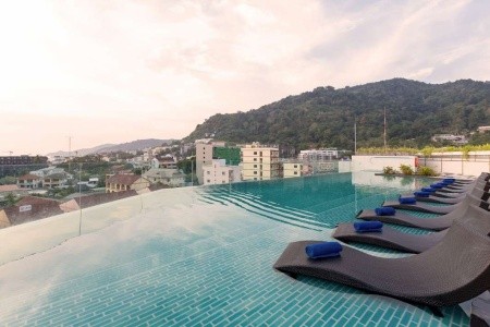 Thajsko Phuket Journey Hub 8 dňový pobyt Raňajky Letecky Letisko: Viedeň December 2026 (22/12/26-29/12/26)