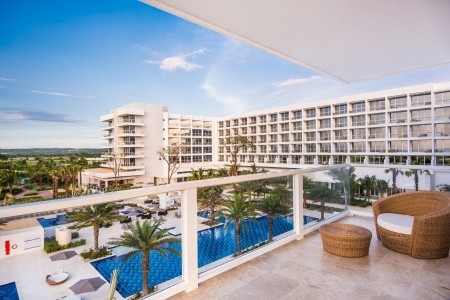 Curacao  Dreams Curacao Resort Spa & Casino (Willemstad) 10 dňový pobyt All Inclusive Letecky Letisko: Frankfurt July 2026 ( 3/07/26-12/07/26)