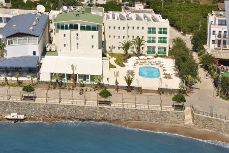 Turecko Bodrum Dragut Point North 5 dňový pobyt All Inclusive Letecky Letisko: Praha June 2026 ( 5/06/26- 9/06/26)