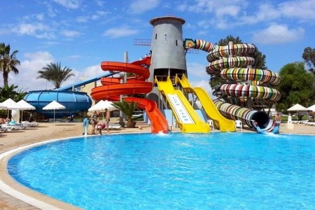 Tunisko Monastir Eden Club Skanes 11 dňový pobyt All Inclusive Letecky Letisko: Praha August 2026 (16/08/26-26/08/26)