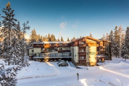Slovensko Vysoké Tatry Borovica 7 dňový pobyt Raňajky Vlastná July 2026 ( 1/07/26- 7/07/26)