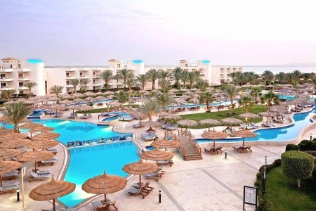 Egypt Hurghada Long Beach Resort 19 dňový pobyt All Inclusive Letecky Letisko: Praha May 2026 (23/05/26-10/06/26)
