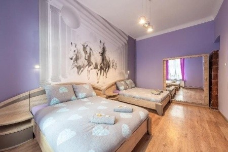 Poľsko Krakov Queen Apartments 5 dňový pobyt Bez stravy Vlastná November 2026 (18/11/26-22/11/26)