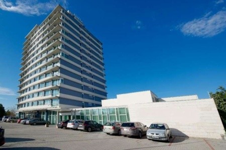 Maďarsko Balaton Hunguest Bál Resort 6 dňový pobyt Raňajky Vlastná October 2026 (17/10/26-22/10/26)