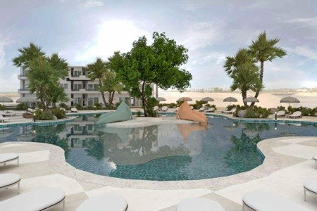 Egypt Sahl Hasheesh Flow Aqua Legends 9 dňový pobyt All Inclusive Letecky Letisko: Praha September 2026 (30/09/26- 8/10/26)