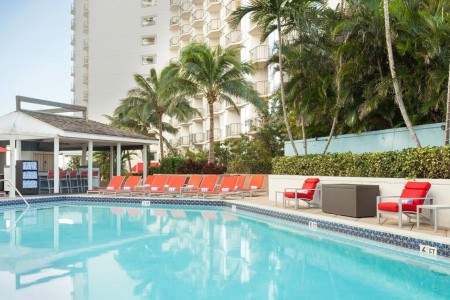 USA Florida Miami Marriott Biscayne Bay 11 dňový pobyt Raňajky Letecky Letisko: Praha November 2026 (30/11/26-10/12/26)