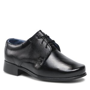 Poltopánky Tim - 060 Czarny Lakier.