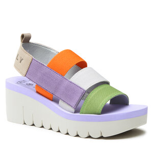 Sandále Fly London - Yerefly P144847004 Multi/Viola.