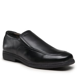 Poltopánky Geox - J Federico D J04D1D 00043 C9999 D Black.
