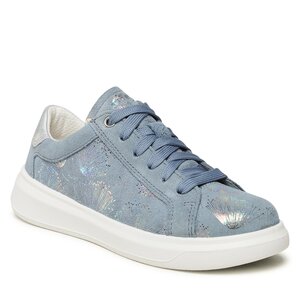 Sneakersy Superfit - 1-006462-8020 S Blue.