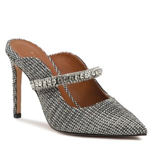 Šľapky Kurt Geiger - Duke 4268563609 Silver.