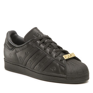 Topánky adidas - Superstar GY0026 Cblack/Cblack/Carbon.