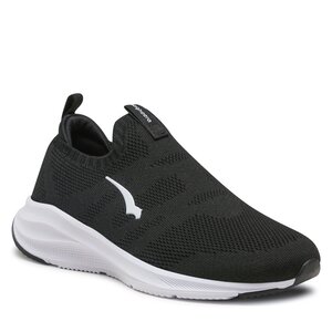 Sneakersy Bagheera - Breezy 86580-56 C0108 Black/White.