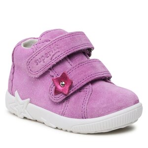 Sneakersy Superfit - 1-006442-8500 M Lila.