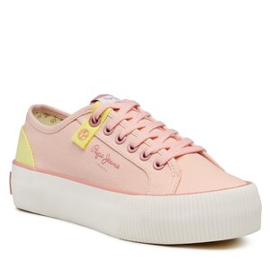 Tenisky Pepe Jeans - PLS31456 Petal 312.