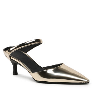 Sandále Furla - Code YG09FCD-A.0201-OLH00-1-038-20-IT Color Oro Light.