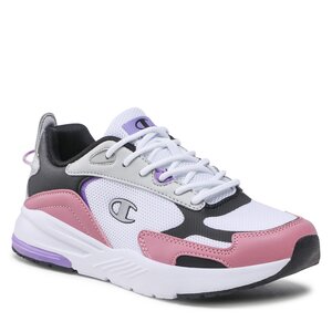 Sneakersy Champion - Ramp Up S11554-CHA-WW001 Wht Multi.