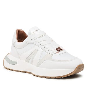 Sneakersy Alexander Smith - Hyde Woman ASAWS2D62TWT Total White.