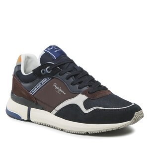 Sneakersy Pepe Jeans - London Pro Urban 22 PMS30863  Navy 595.