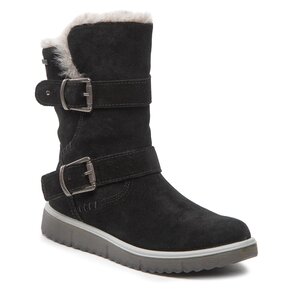 Čižmy Superfit - GORE-TEX 0-800484-0200 M Schwarz.