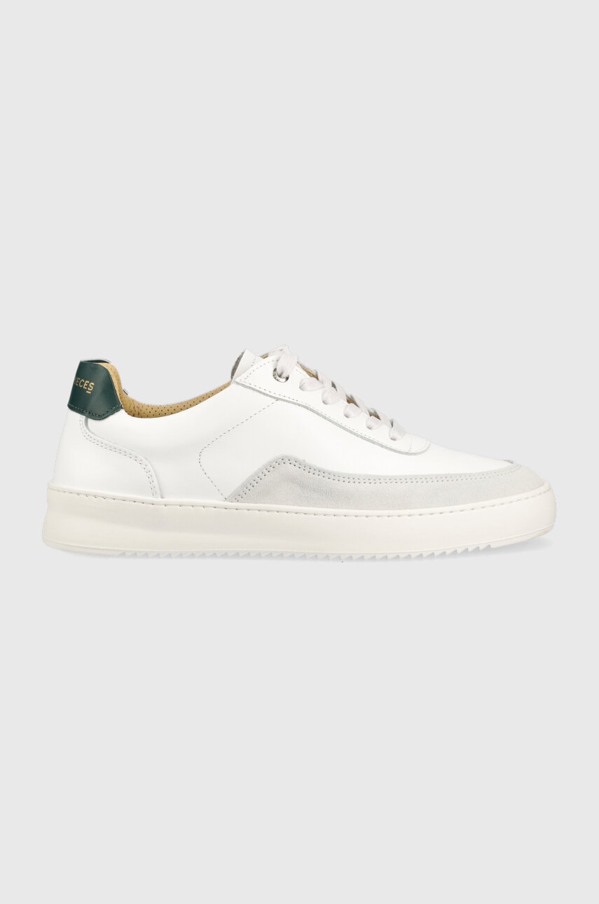 Kožené tenisky Filling Pieces Mondo Squash.