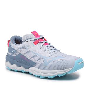 Topánky Mizuno - Wave Daichi 7 J1GK227124 Babyblue/Fmnot/807C.