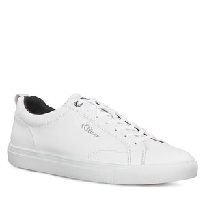 Sneakersy s.Oliver - 5-13632-30 White 100.