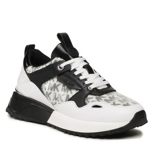 Sneakersy MICHAEL Michael Kors - Theo Trainer 43R3THFS4Y Opticwht/Blk.