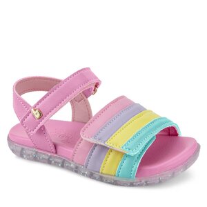 Sandále Bibi - Baby Soft 1188023 Candy/Lavender/Melon/Sky.
